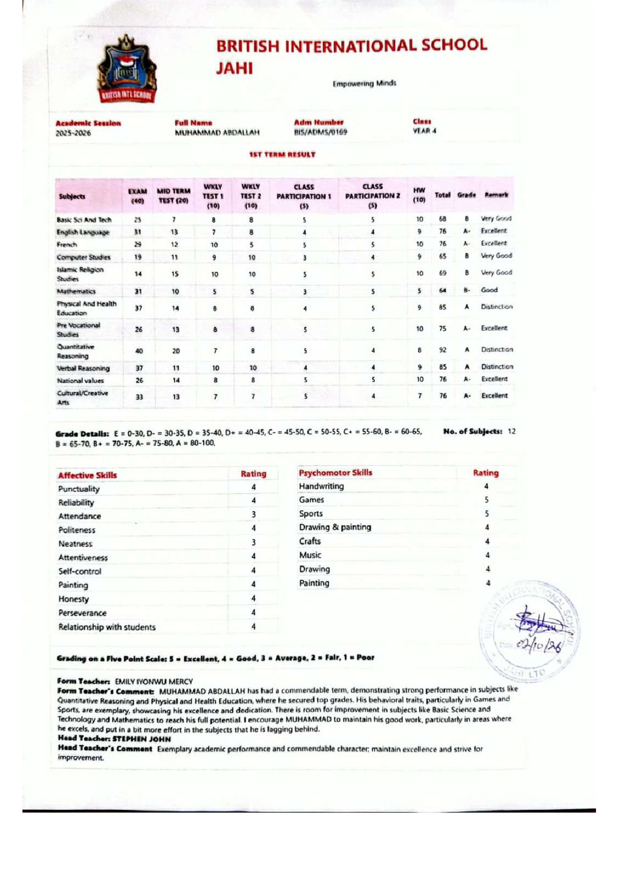 Document Page 1